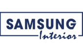 Logo Công Ty TNHH Dịch Vụ Xuất Nhập Khẩu Lam Nguyên (Samsung Interior)