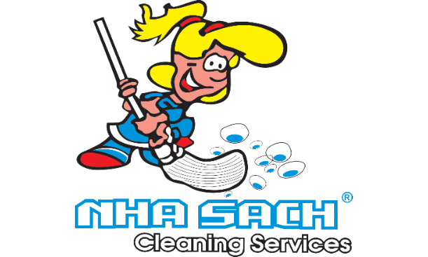 Logo Công Ty TNHH Vệ Sinh Công Nghiệp Nhà Sạch Việt Nam