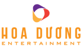 Logo Công Ty Cổ Phần Nghệ Thuật Giải Trí Hoa Dương