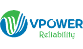 Logo VPOWER .,JSC