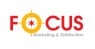 Logo Focus Marketing Company Ltd