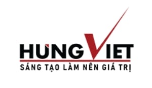 Logo Công Ty TNHH Thương Mại & Dịch Vụ Công Nghiệp Hưng Việt