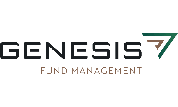 Logo Công Ty Cổ Phần Quản Lý Quỹ Genesis