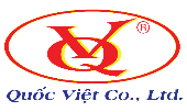 Logo Công Ty TNHH Thương Mại Và Kỹ Thuật Quốc Việt