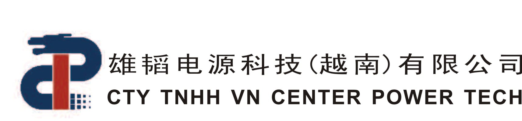 Logo Cty Viet Nam Center Power Tech