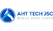 Logo Công ty Cổ phần Dịch vụ và Phát triển Công nghệ AHT