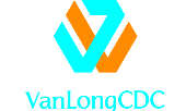 Logo Công Ty Cổ Phần Thương Mại Đầu Tư Vân Long CDC