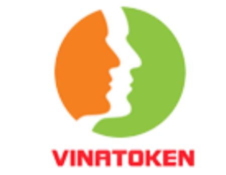 Logo Công ty TNHH TM&CN VINATOKEN