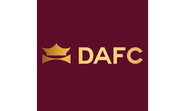 Logo CÔNG TY CỔ PHẦN THỜI TRANG VÀ MỸ PHẨM DUY ANH (DAFC)
