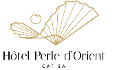 Logo Hotel Perle D’Orient Catba – Mgallery Hotel Collection