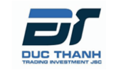 Logo Cty CP Dau Tu Thuong Mai Duc Thanh