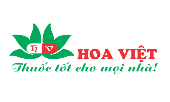 Logo Công Ty Cổ Phần Dược Phẩm Hoa Việt