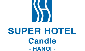 Logo Khách Sạn Super Hotel Candle