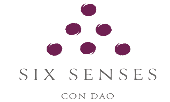 Logo Six Senses Con Dao