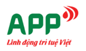 Logo Công Ty Cổ Phần Phát Triển Phụ Gia Và Sản Phẩm Dầu Mỏ (APP)