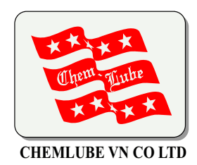 Logo Công ty TNHH Chemlube Việt Nam