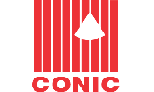 Logo CÔNG TY CP XD ĐẦU TƯ VÀ PHÁT TRIỂN LĨNH PHONG - C.O.N.I.C
