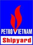 Logo Công Ty Cổ Phần Chế Tạo Giàn Khoan Dầu Khí (PV Shipyard)