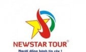 Logo Công Ty Cổ phần tập Đoàn Ngôi Sao Mới- Chi nhánh phú quốc