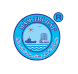 Logo CÔNG TY CP SX TM DV TRÍ HẢI