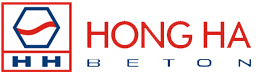 Logo Công Ty Cổ Phần Bê Tông Hồng Hà