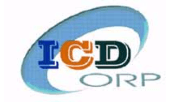 Logo Công Ty TNHH Thương Mại Quốc Tế ICD