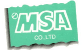Logo Công Ty TNHH MSA VN
