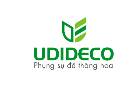Logo Công ty cổ phần đầu tư phát triển đô thị và khu công nghiệp