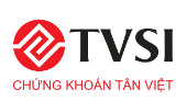 Logo Công Ty Cổ Phần Chứng Khoán Tân Việt