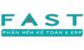 Logo Công Ty Cổ Phần Phần Mềm Quản Lý Doanh Nghiệp FAST
