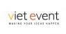 Logo Công Ty Tổ Chức Sự Kiện Việt - Viet Event