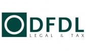 Logo DFDL Vietnam Law Company Limited