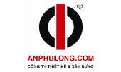 Logo Công Ty CP Thiết Kế & Xây Dựng An Phú Long