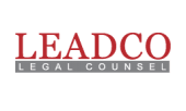 Logo Công Ty Luật TNHH MTV Leadco