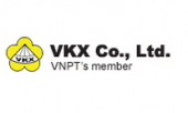 Logo Công Ty TNHH VKX