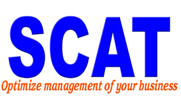 Logo Công Ty Cổ Phần Phát Triển Công Nghệ Tự Động Hóa S.c.a.t