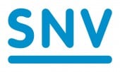 Logo The Netherlands Development Organisation SNV