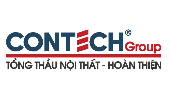 Logo Công Ty Cổ Phần Contech Group