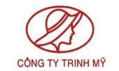 Logo CÔNG TY TNHH TRINH MỸ