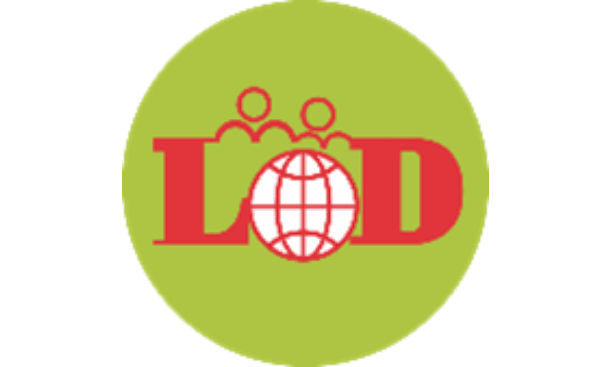 Logo Công Ty Cổ Phần Phát Triển Nguồn Nhân Lực LOD