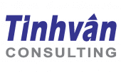 Logo Công Ty Cổ Phần Tư Vấn Quản Trị Doanh Nghiệp Tinh Vân