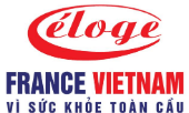 Logo Công Ty CP Liên Doanh Dược Phẩm Éloge France Việt Nam