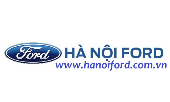 Logo Công Ty TNHH MTV KD & DV Ô Tô Hà Nội (Hà Nội Ford)