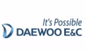 Logo Daewoo E&C Representative Office
