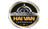 Logo Công Ty Liên Doanh Vận Chuyển Quốc Tế Hải Vân