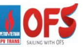 Logo Công Ty Dịch Vụ Hàng Hải Dầu Khí (PVTrans Ofs)
