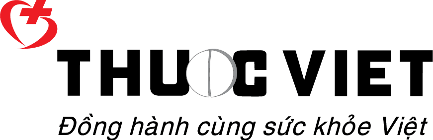 Logo Công Ty TNHH Dược Phẩm Thuốc Việt