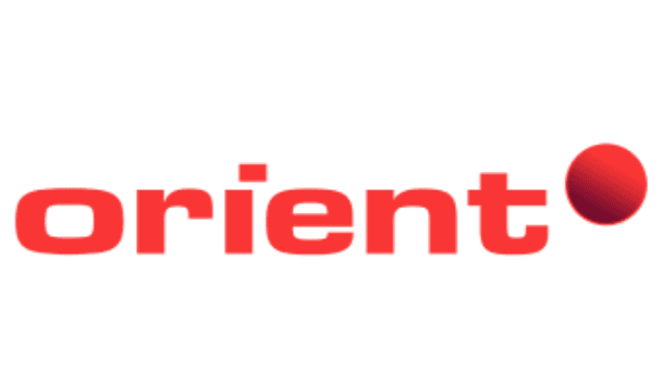 Logo Orient Software Development Corp.