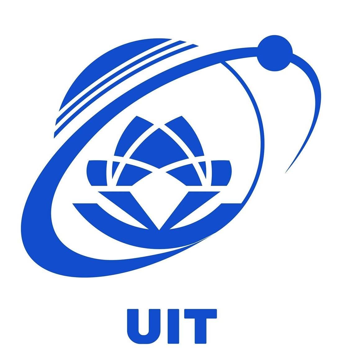 Logo Trường Đại Học Công Nghệ Thông Tin, Đại Học Quốc Gia TP. Hồ Chí Minh