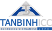 Logo Công Ty Cổ Phần Đầu Tư Xây Dựng Tân Bình